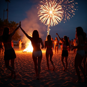 С новым годом