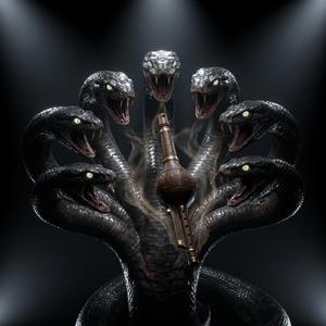 Nagin Dhun tribute (cover-instrumental)