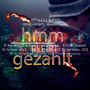 HMM GEZÄHLT - R.i.P (feat. DER BEHINDERTE & Tourette Rapper)