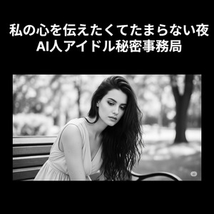 私の心を伝えたくてたまらない夜