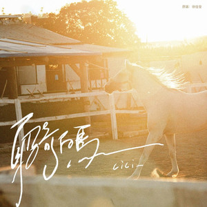 身骑白马 (伴奏)