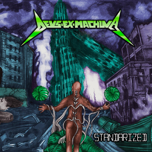 Thrashing Terror