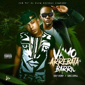Vamo Arrebata el Barrio