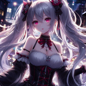 欲望デ視界ガ歪ム