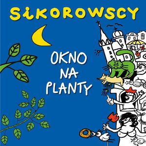 Okno na Planty