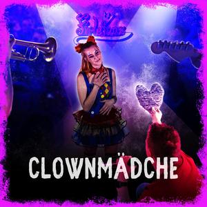 Clownmädche