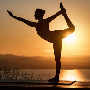 Estirándose Hacia La Paz