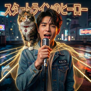 スタートラインのヒーロー