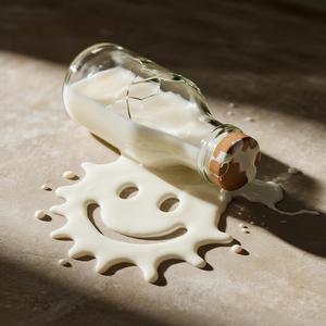 What the Broken Becomes