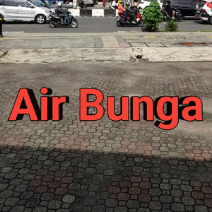 Air bunga