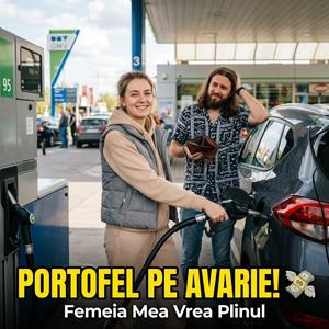 Femeia Mea Vrea Plinul! (Portofel pe Avarie) | Sârbă Moldovenească