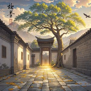 南桉与飞鸟-Cookie