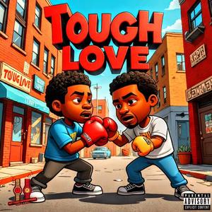 TOUGH LOVE (feat. Damiko DLA)