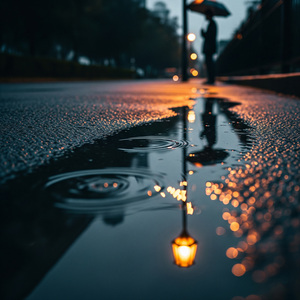 The Silence Between Sirens