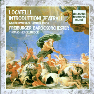 Sonata for Violin and Continuo in A Major, Op. 8, No. 10:I. Cantabile