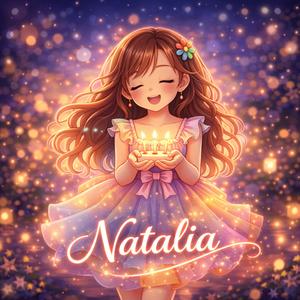 Happy Birthday Natalia