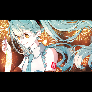 火花 feat.初音ミク