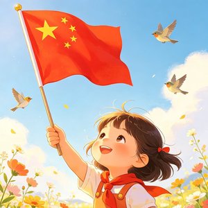 祖国妈妈我爱你
