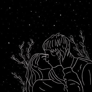 Kiss Me in the Dark (feat. Roiael)