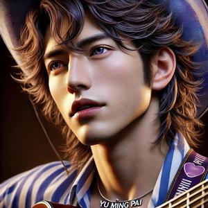 見知らぬ人 (男性版 1)