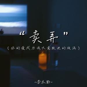 卖弄（你的爱成为我大意跌进的旋涡）