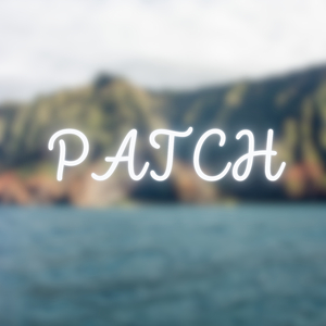 Patch