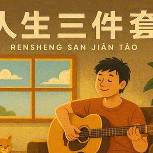 人生三件套