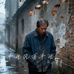 半生风雨半生泪