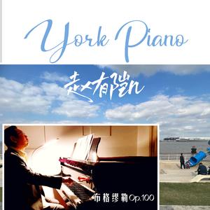 布格缪勒第1首《坦诉》