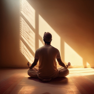 Every Breath Sparks The Calm