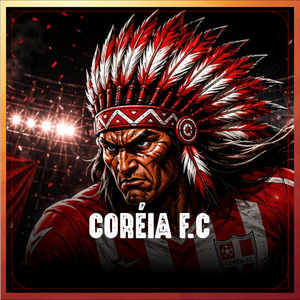 CORÉIA F.C MUSICA 1