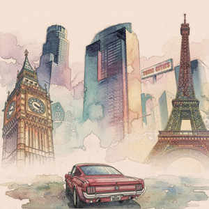 Супер модель.