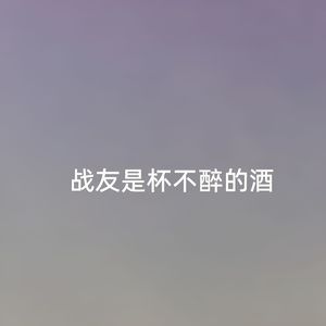 战友是杯不醉的酒