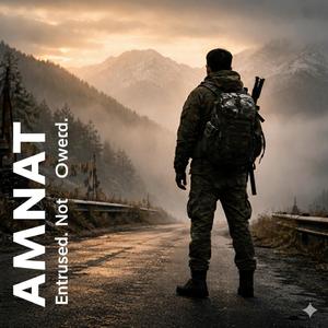 AMANAT (Entrusted. Not Owned.)