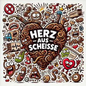 Herz aus Scheiße (feat. Vince Voltage)