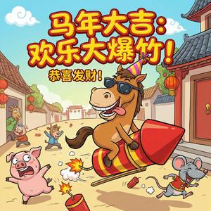 马力马力马到成功啦！