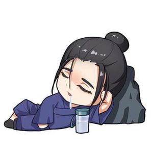 晚安_一只荷兰猪