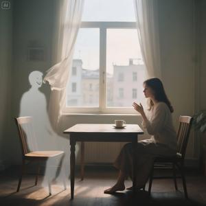 "对你这个消失的人，我还在说话"