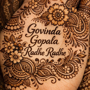 Govinda Gopala Radhe Radhe (Hindustani)