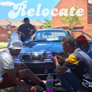 Relocate (feat. MCee Nino)