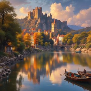 REMIX -念奴娇-三国传奇-脑洞星AI工作室 by @wonderfullightingtechnician977