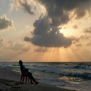 Relaxation ambient electronic music