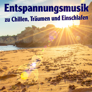 Evening Sun Glinting of the Sea