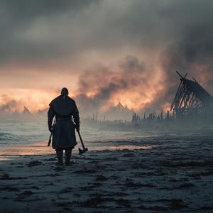 Fjǫrðr Brennr (Viking Raid Music)