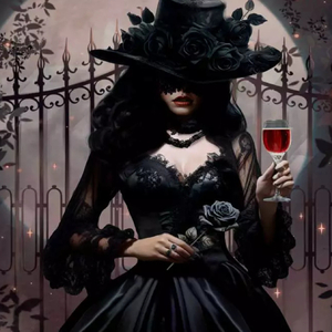 Rosa Negra