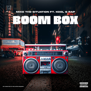 Boombox
