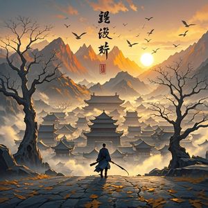 归墟谣_咏梅檀香