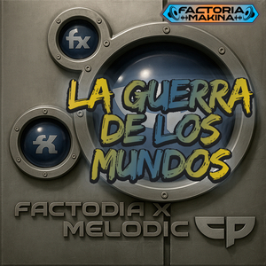 La Guerra De Los Mundos (Short Edit)