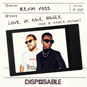 Love In The Middle (Nico de Andrea Version)