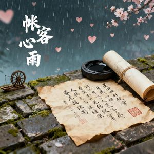 帐客心雨（Prod.by Morrow）